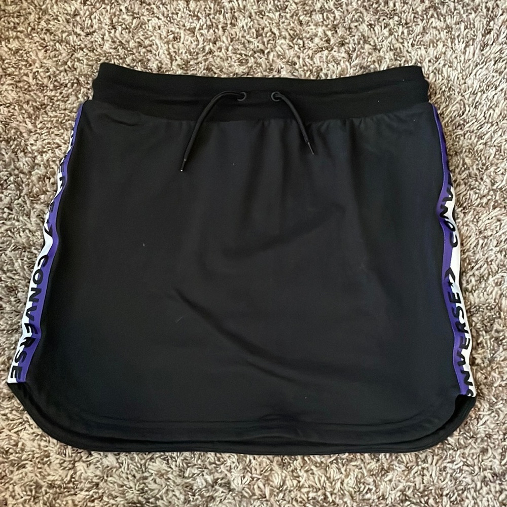Girls converse skirt